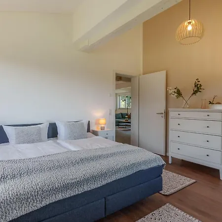 Apartmán Gruenewaldhof In Im Odenwald Rimbach (Hessen)