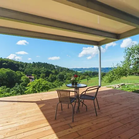Gruenewaldhof In Im Odenwald Apartmán Rimbach (Hessen)