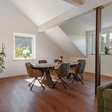 Gruenewaldhof In Rimbach Im Odenwald Apartment