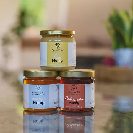 Gruenewaldhof In Im Odenwald شقة *