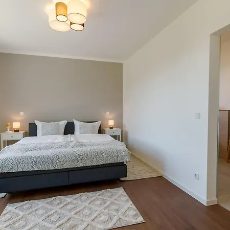 Apartmán Gruenewaldhof In Im Odenwald Rimbach (Hessen)