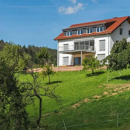 Gruenewaldhof In Rimbach Im Odenwald *