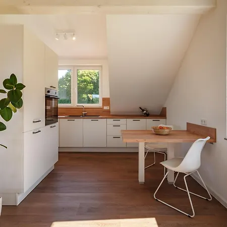 Apartmán Gruenewaldhof In Im Odenwald