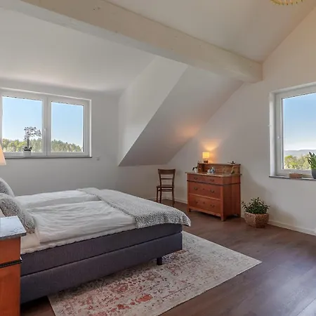 Gruenewaldhof In Im Odenwald Appartement *